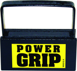 Power Grip Two-Pole Magnetic Pick-Up - 4-1/2'' x 2-7/8'' x 1'' ( L x W x H );22.5 lbs Holding Capacity - A1 Tooling