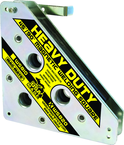 Magnetic Welding Square - Super Heavy Duty - 8 x 1-5/8 x 8'' (L x W x H) - 325 lbs Holding Capacity - A1 Tooling