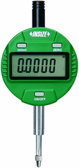#2112-10E Electronic Indicator .5" / 12.7mm, Resolution .0005" / 0.01mm - A1 Tooling