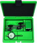 #5002-4E 2 Pc Dial Indicator and Magnetic Base Set - A1 Tooling