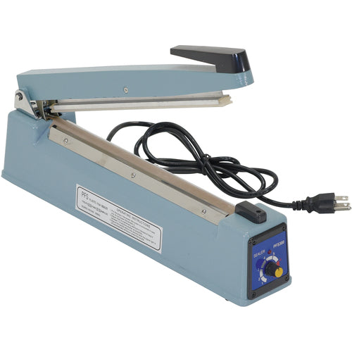 Impulse Bag Sealer-Seal Width 11.5″ - Exact Industrial Supply