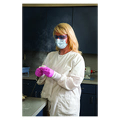 Safety Glasses - Itek, Clear Ant-Fog Lens - A1 Tooling