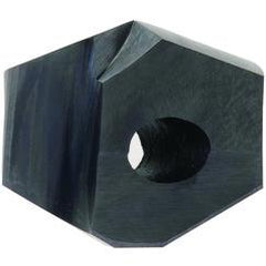 14mm Dia. - Series B Dream Drill Insert TiAlN Coated Blade - A1 Tooling