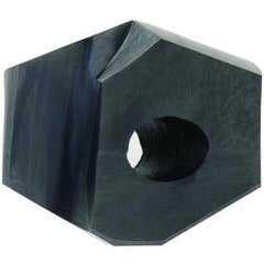 27mm Dia. - Series H Dream Drill Insert TiAlN Coated Blade - A1 Tooling