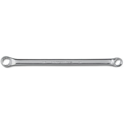 ‎Proto Full Polish Offset Double Box Wrench 3/8″ × 7/16″ - 12 Point - A1 Tooling