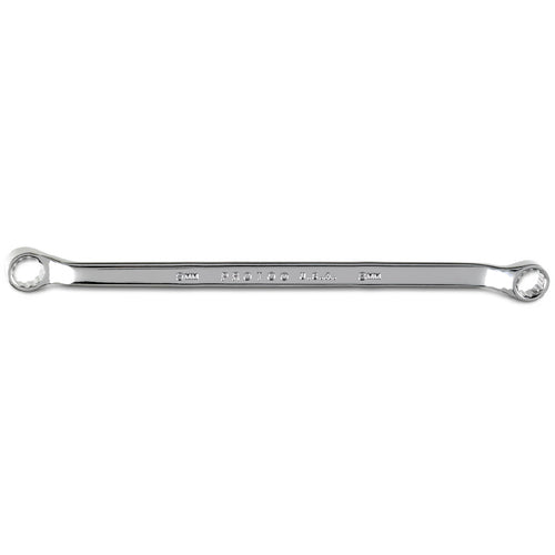 ‎Proto Full Polish Offset Double Box Wrench 8 × 9 mm - 12 Point - A1 Tooling