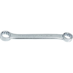 ‎Proto Short Satin Double Box Wrench 5/16″ × 3/8″ - 12 Point - A1 Tooling