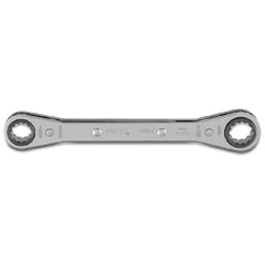 ‎Proto Double Box Ratcheting Wrench 3/8″ × 7/16″ - 12 Point - A1 Tooling