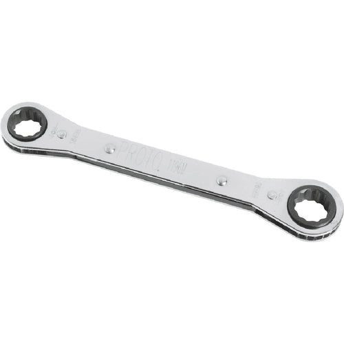 ‎Proto Double Box Ratcheting Wrench 11 × 13 mm - 6 Point - A1 Tooling