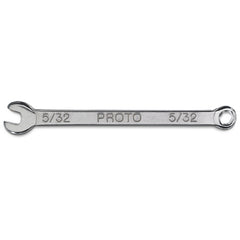 Proto Short 6 Point Combination Wrench 5/32-Inch - A1 Tooling