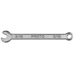 Proto Short 6 Point Combination Wrench 3/16-Inch - A1 Tooling