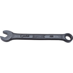 ‎Proto Black Oxide Metric Short Combination Wrench 6 mm - 12 Point - A1 Tooling