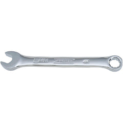 ‎Proto Full Polish Metric Short Combination Wrench 6 mm - 12 Point - A1 Tooling