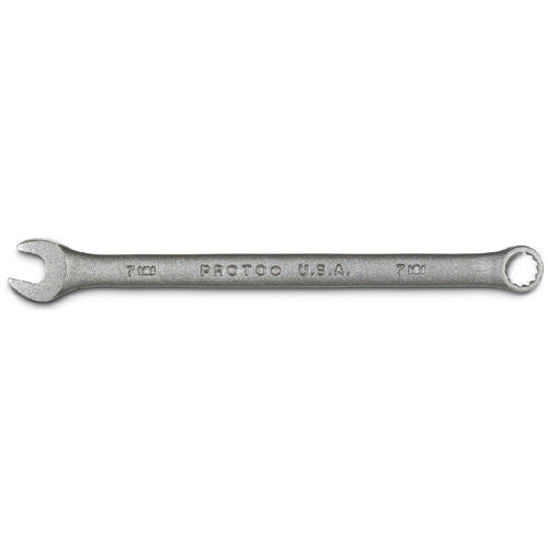 ‎Proto Black Oxide Combination Wrench 7 mm - 12 Point - A1 Tooling