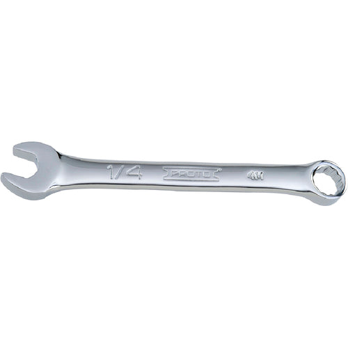 ‎Proto Full Polish Short Combination Wrench 1/4″ - 12 Point - A1 Tooling