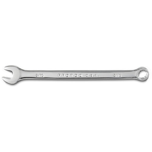 ‎Proto Full Polish Combination Wrench 5/16″ - 12 Point - A1 Tooling