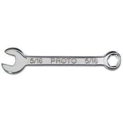 ‎Proto 5/16″ Short Combination Wrench- 6 Point - A1 Tooling