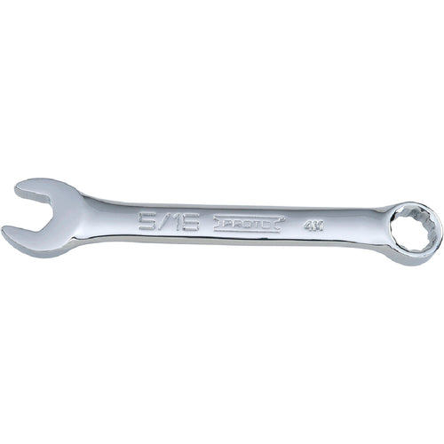 ‎Proto Full Polish Short Combination Wrench 5/16″ - 12 Point - A1 Tooling