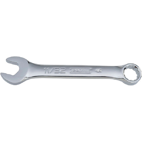 ‎Proto Full Polish Short Combination Wrench 11/32″ - 12 Point - A1 Tooling