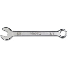 ‎Proto 3/8″ Short Combination Wrench- 6 Point - A1 Tooling