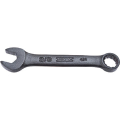 ‎Proto Black Oxide Short Combination Wrench 3/8″ - 12 Point - A1 Tooling