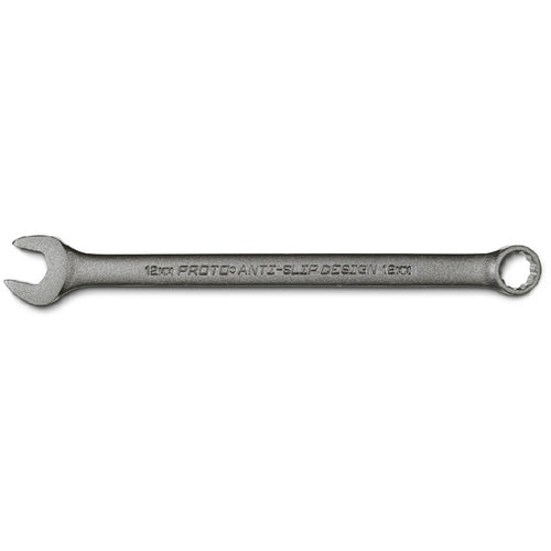 ‎Proto Black Oxide Combination Wrench 12 mm - 12 Point - A1 Tooling