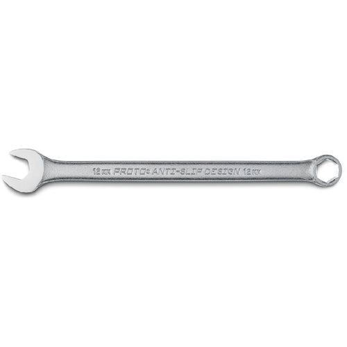 ‎Proto Satin Combination Wrench 12 mm - 6 Point - A1 Tooling