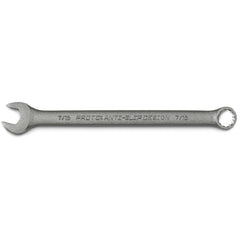 ‎Proto Black Oxide Combination Wrench 7/16″ - 12 Point - A1 Tooling