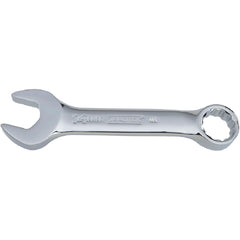 ‎Proto Full Polish Metric Short Combination Wrench 14 mm - 12 Point - A1 Tooling