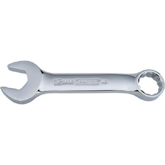 ‎Proto Full Polish Metric Short Combination Wrench 15 mm - 12 Point - A1 Tooling