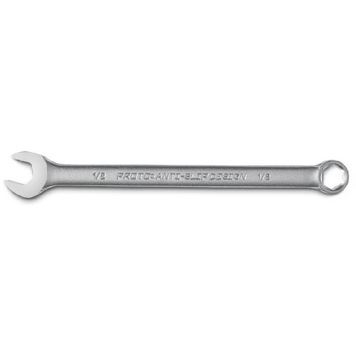 ‎Proto Satin Combination Wrench 1/2″ - 6 Point - A1 Tooling