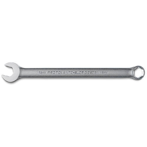 ‎Proto Satin Combination Wrench 16 mm - 6 Point - A1 Tooling