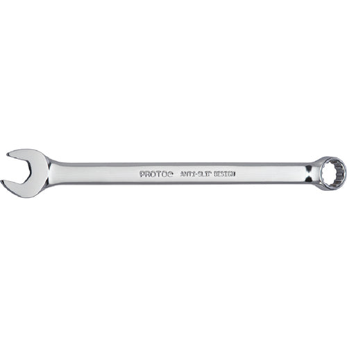 Proto Full Polish Combination Wrench 7/16″ - Spline - A1 Tooling