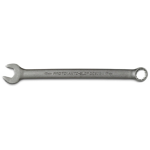 ‎Proto Black Oxide Combination Wrench 17 mm - 12 Point - A1 Tooling