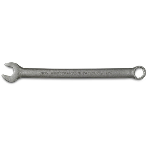 ‎Proto Black Oxide Combination Wrench 9/16″ - 12 Point - A1 Tooling