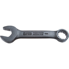 ‎Proto Black Oxide Short Combination Wrench 9/16″ - 12 Point - A1 Tooling