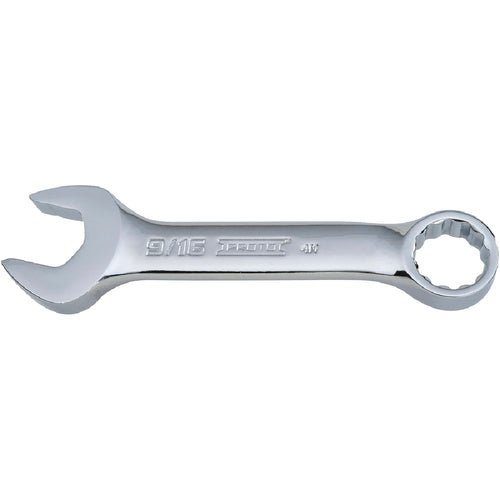 ‎Proto Full Polish Short Combination Wrench 9/16″ - 12 Point - A1 Tooling