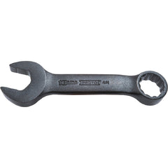 ‎Proto Black Oxide Metric Short Combination Wrench 18 mm - 12 Point - A1 Tooling