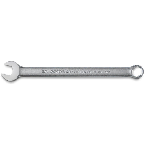 ‎Proto Satin Combination Wrench 5/8″ - 6 Point - A1 Tooling