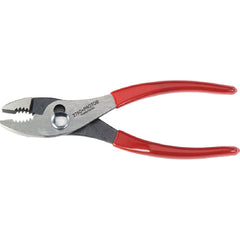 ‎Proto Combination Slip-Joint Pliers w/Grip - 6-9/16″ - A1 Tooling