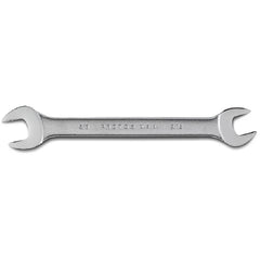 Proto Satin Open-End Wrench - 9/16″ × 5/8″ - A1 Tooling