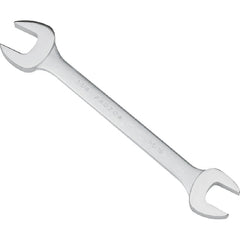 Proto Satin Open-End Wrench - 11/16″ × 25/32″ - A1 Tooling