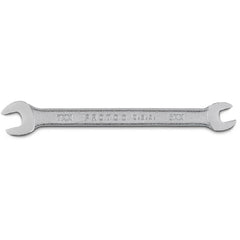 Proto Satin Open-End Wrench - 6 mm × 7 mm - A1 Tooling