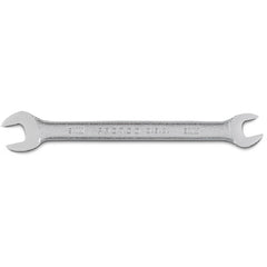 Proto Satin Open-End Wrench - 8 mm × 9 mm - A1 Tooling