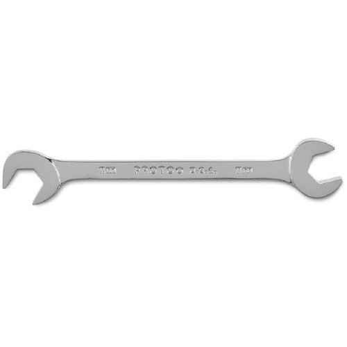 Proto Full Polish Metric Angle Open End Wrench 11 mm - A1 Tooling