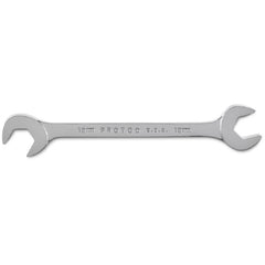 Proto Full Polish Metric Angle Open End Wrench 12 mm - A1 Tooling