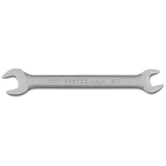 Proto Satin Open-End Wrench - 12 mm × 13 mm - A1 Tooling