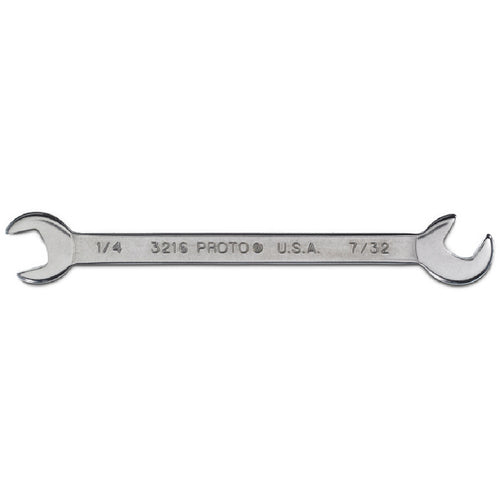 Proto Ignition Wrench - 1/4″ × 7/32″ - A1 Tooling