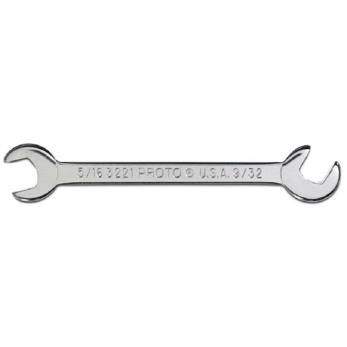 Proto Ignition Wrench - 5/16″ × 9/32″ - A1 Tooling