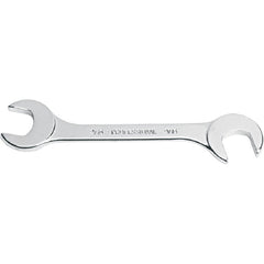 Proto Short Satin Angle Open-End Wrench - 9/16″ - A1 Tooling